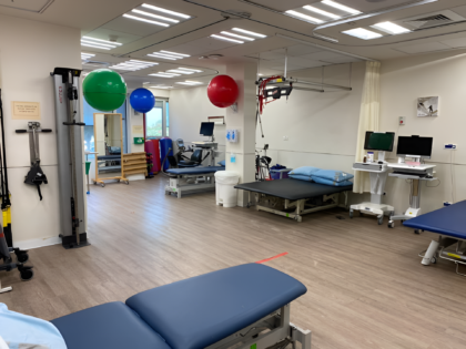 Loewenstein hospital Rehabilitation center
