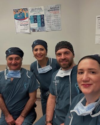 Assoc. Prof. Dr. Esra Özbaşlı OBGYN & Genital Aesthetics Assoc. Prof. Dr. Esra Özbaşlı OBGYN & Genital Aesthetics