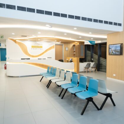 Artemis Hospital Gurgaon