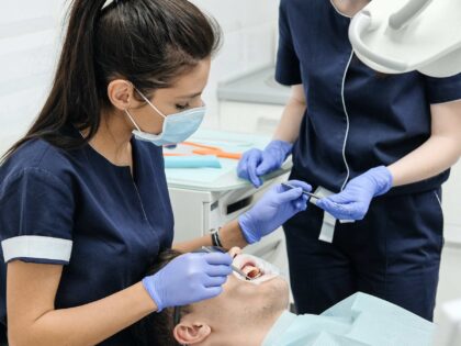 The Dental Clinic-Kedzie
