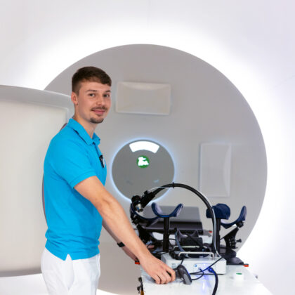 Proton Therapy Center
