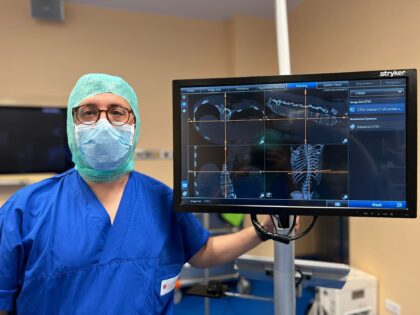 IRCCS OSPEDALE GALEAZZI – SANT’AMBROGIO