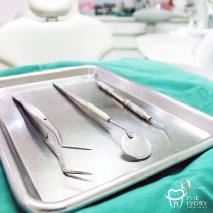 The Ivory Dental Clinic