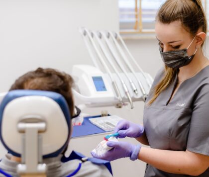 Dentist – Dental – Prodent Gdańsk Madison