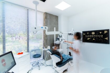 Luxdentica Implant and Cosmetic Dentistry
