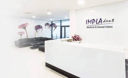 Impladent Medical & Dental Clinic – Gdańsk