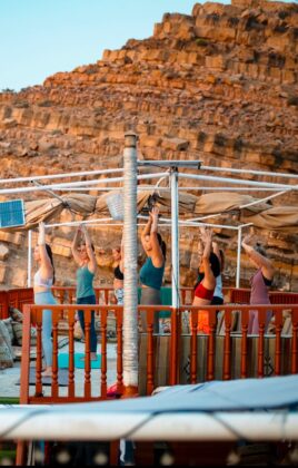 Yoga Adventures