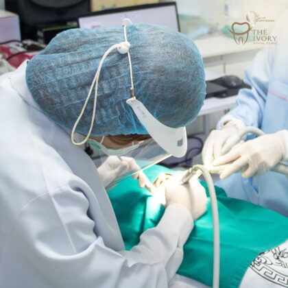 The Ivory Dental Clinic