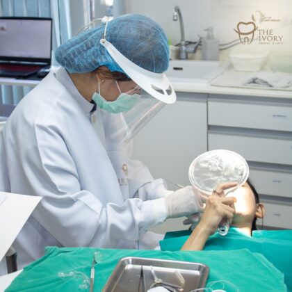 The Ivory Dental Clinic