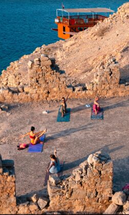 Yoga Adventures