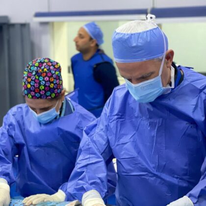 San Donato Hospital