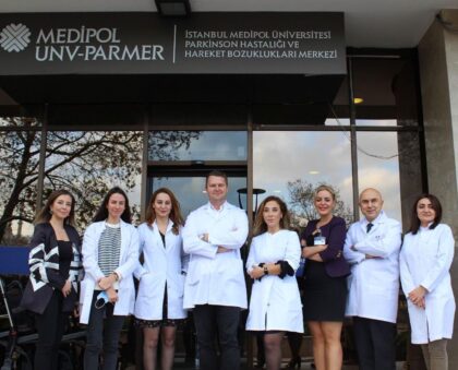 Medipol University Parkinson’s and Movement Disorders Center (PARMER)