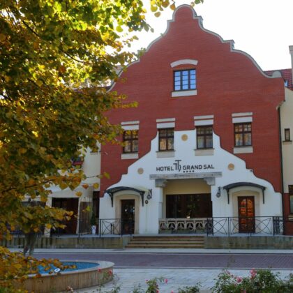 Health complex Wieliczka