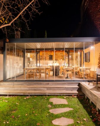 MasQi The Energy House