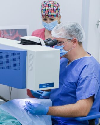 Clinic of Ophthalmology Retina