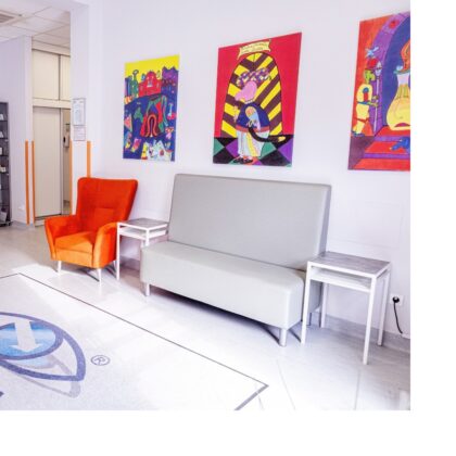 Clinic of Ophthalmology Retina