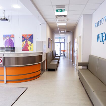 Clinic of Ophthalmology Retina