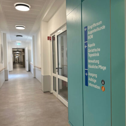 St. Martinus-Krankenhaus Düsseldorf