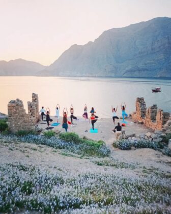 Yoga Adventures