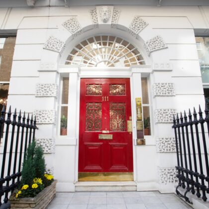 111 Harley St.