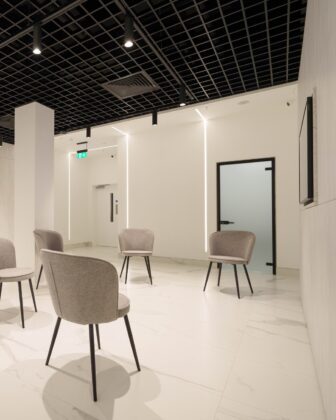 Thérapie Clinic – Liverpool
