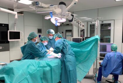 Proton Therapy Centre Quironsalud