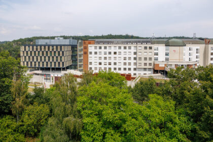 Institute of Clinical and Experimental Medicine IKEM