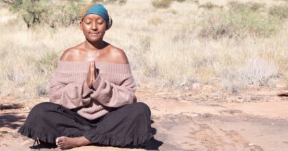 Seek Within You