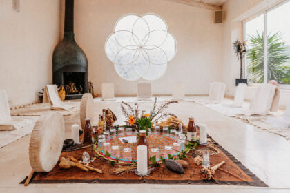 Mettaformo Retreats