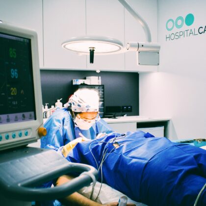 Hospital Capilar