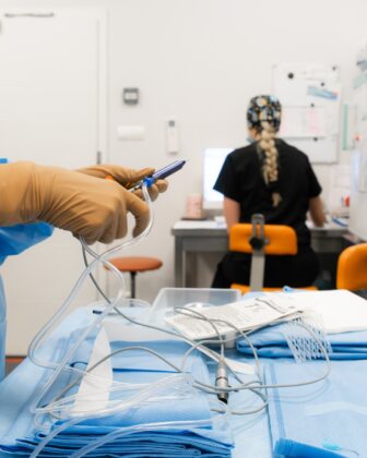 Clinic of Ophthalmology Retina