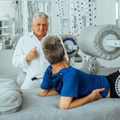 Dr. Blum’s Biomechanics Center