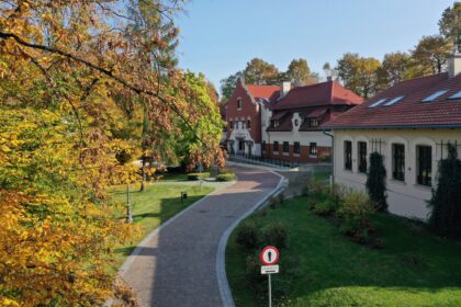 Health complex Wieliczka
