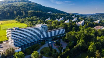 Uzdrowisko Ustroń Health Resort