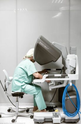University Hospital in Krakow