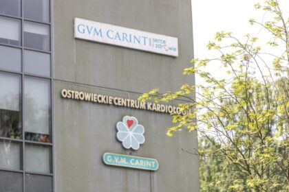 Centre of Invasive Cardiology, Electrotherapy and Angiology,  GVM Carint