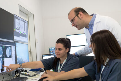 Proton Therapy Centre Quironsalud