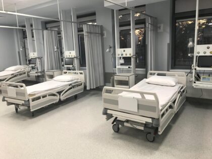 Centre of Invasive Cardiology, Electrotherapy and Angiology,  GVM Carint