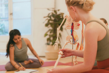 Yoga Weeks