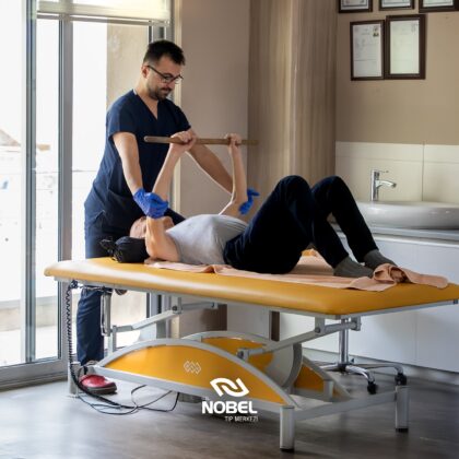 Nobel Physical Therapy & Rehabilitation Center