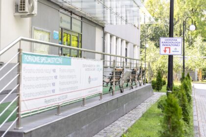 Centre of Invasive Cardiology, Electrotherapy and Angiology,  GVM Carint