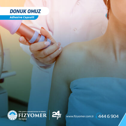 Fizyomer Terapia Physical Therapy and Rehabilitation & Aesthetic & Dental Medical Center