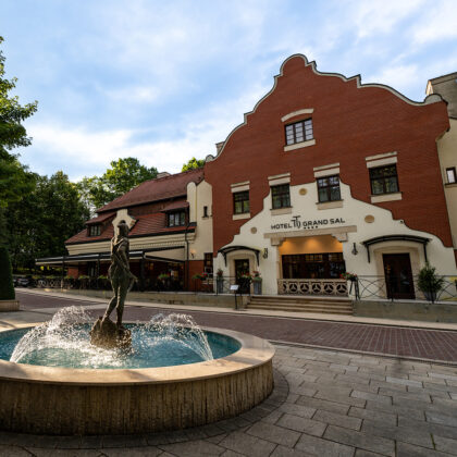 Health complex Wieliczka