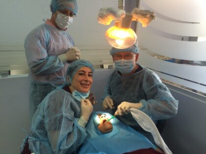 Dental Implants Costa Rica Dr. Jairo Vargas Clinic