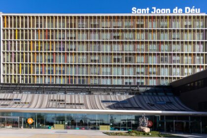 SJD Barcelona Children’s Hospital