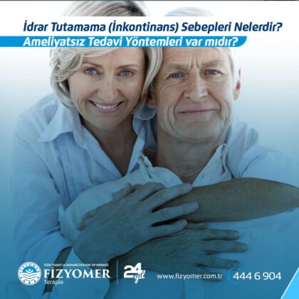 Fizyomer Terapia Physical Therapy and Rehabilitation & Aesthetic & Dental Medical Center