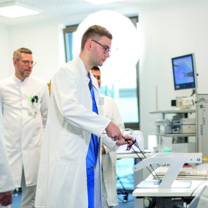 Lippe Detmold Clinic