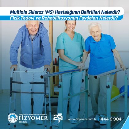 Fizyomer Terapia Physical Therapy and Rehabilitation & Aesthetic & Dental Medical Center