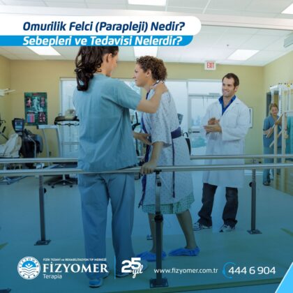 Fizyomer Terapia Physical Therapy and Rehabilitation & Aesthetic & Dental Medical Center
