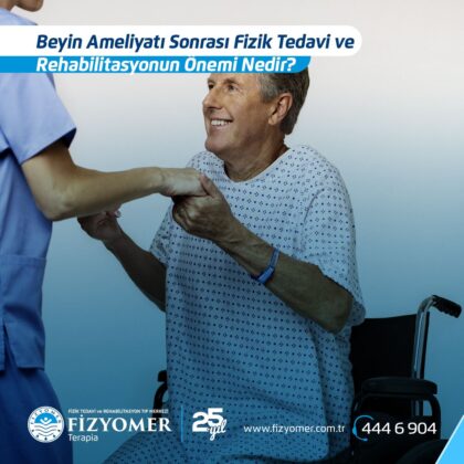 Fizyomer Terapia Physical Therapy and Rehabilitation & Aesthetic & Dental Medical Center